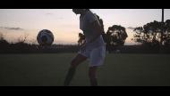 Milo Champions Band Soccer Commercial