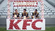 KFC Super Bucket Challenge - Chiefs Outtakes Commercial