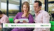 Woolworths Home Insurance Commercial