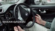 Nissan QASHQAI - Intelligent Park Assist Commercial
