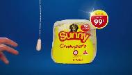 Aldi A 6 Pack Of Bakers Life Sunny Crumpets Commercial