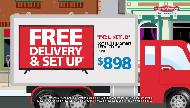 Retravision TCL - Free delivery Promotion Commercial