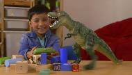 Toys R Us Animal Planet Radio Control Ravenous T-Rex Commercial