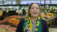 Woolworths Taste of Home  Commercial