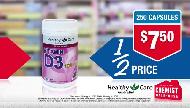 Chemist Warehouse Healthy Care Half Price Commercial