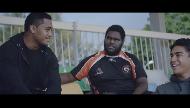 Rexona Pressure Athletes - Anthony Milford & Team Mates Commercial