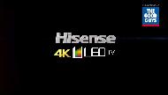 The Good Guys Hisense 4K Ultra High Definition Televisions Commercial