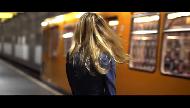 Stella McCartney One City One Girl: Berlin featuring Agnes Lindström Commercial