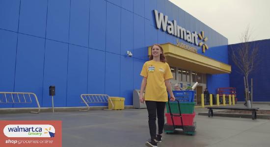 Walmart Grocery Pickup - Save Time commercials