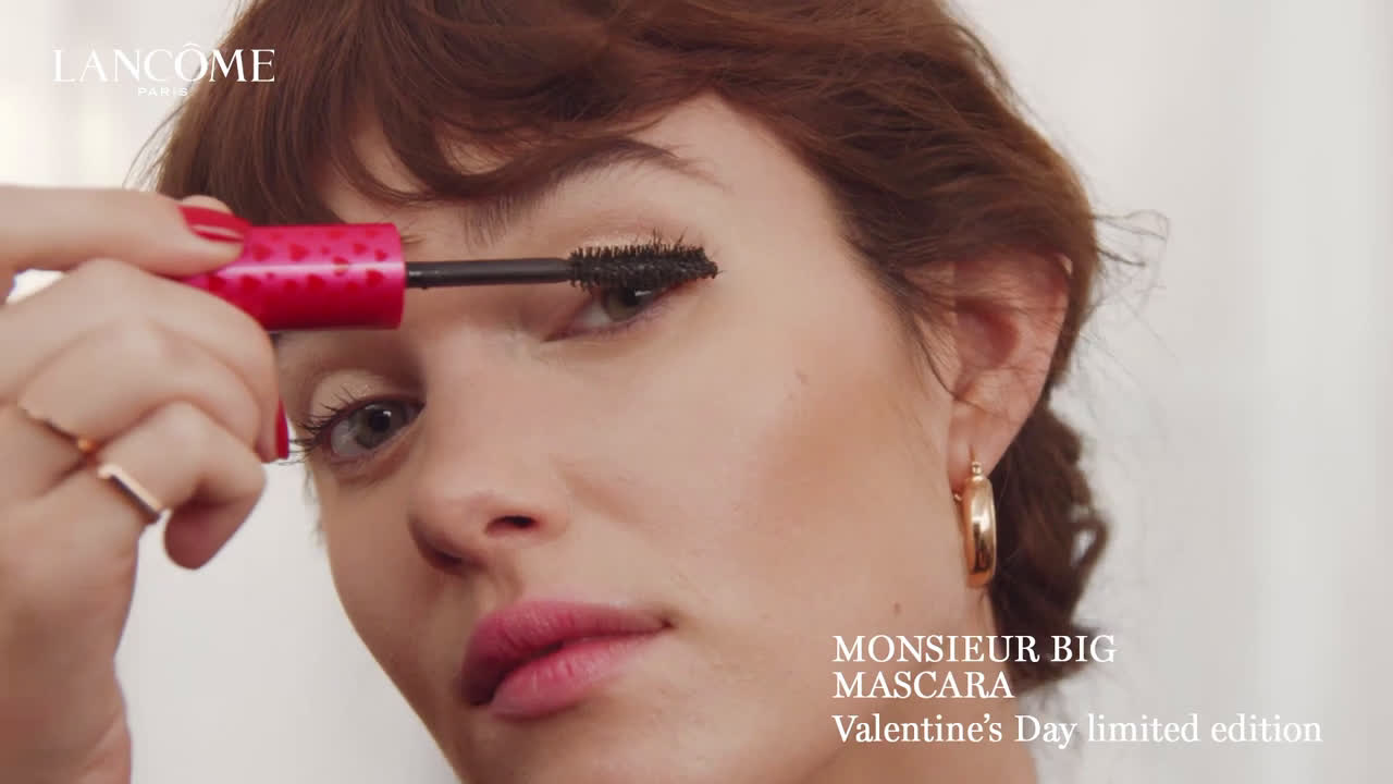 Lancome Maquillaje natural para San Valentín: todo al rojo anuncio