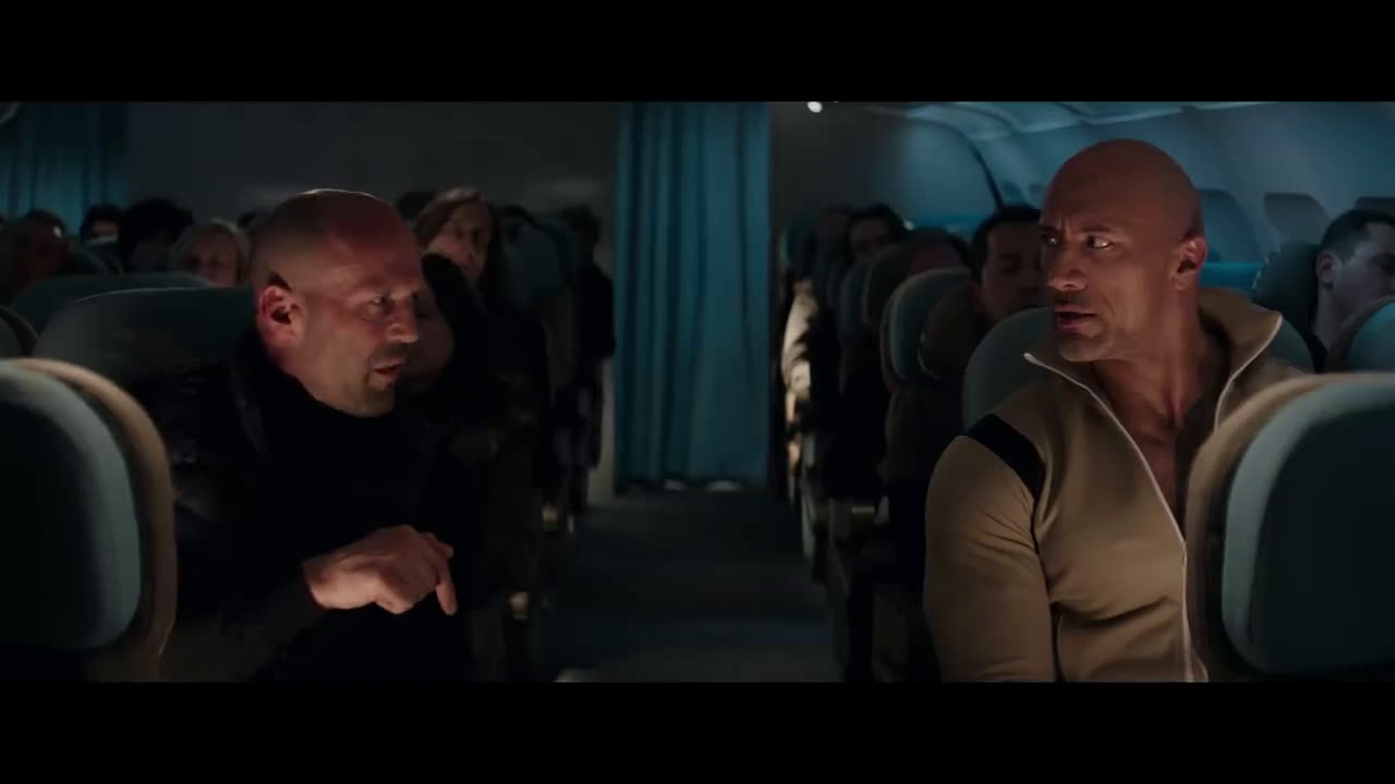 Universal Pictures FAST & FURIOUS: HOBBS & SHAW - Tráiler 1  - HD anuncio