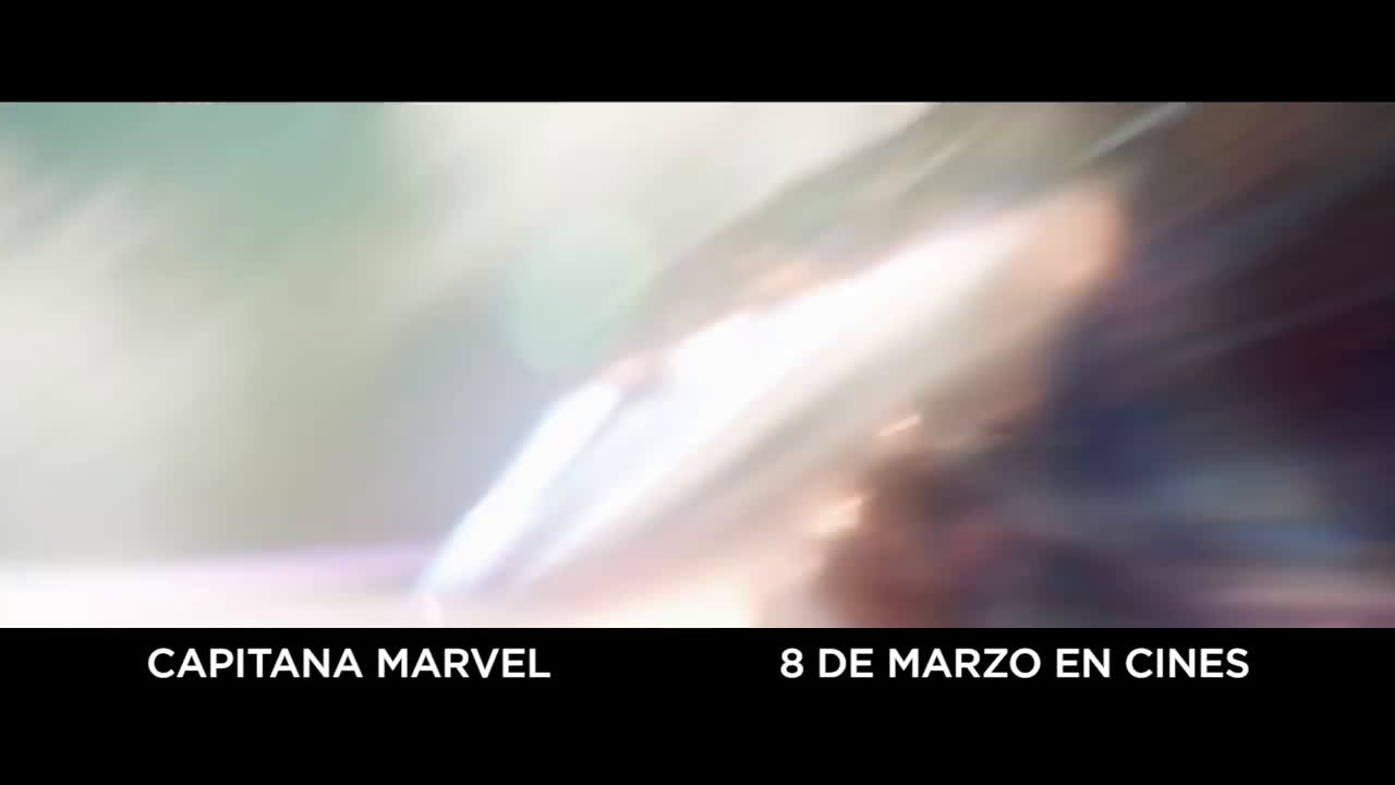 Marvel Capitana Marvel | Anuncio: 'Esta guerra es solo el comienzo' | HD anuncio