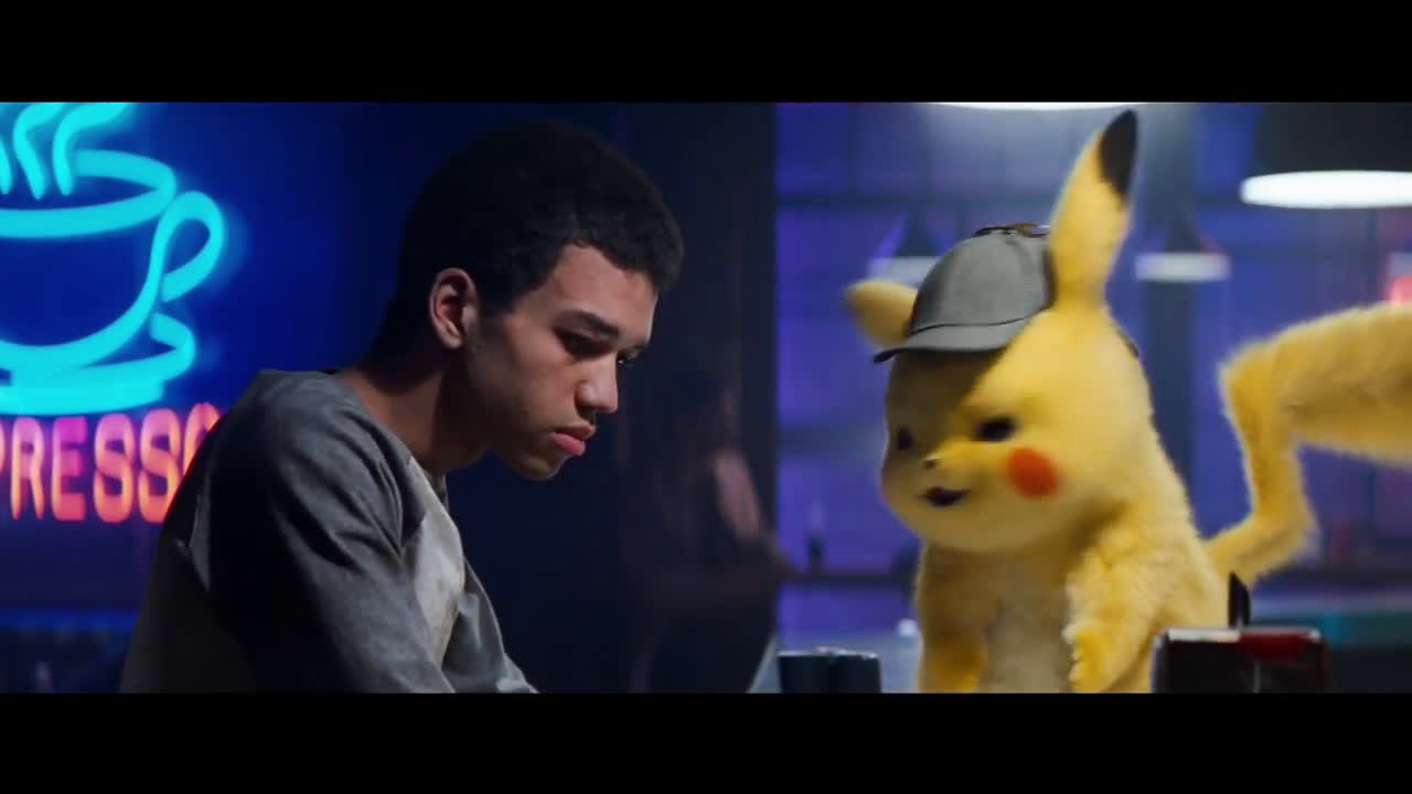 Trailers y Estrenos Pokémon Detective Pikachu – Trailer final español (HD) anuncio