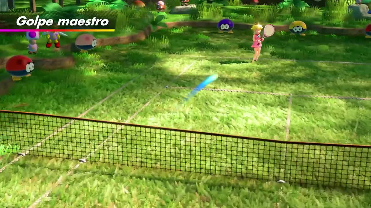 Nintendo Mario Tennis Aces - Pauline (Nintendo Switch) anuncio