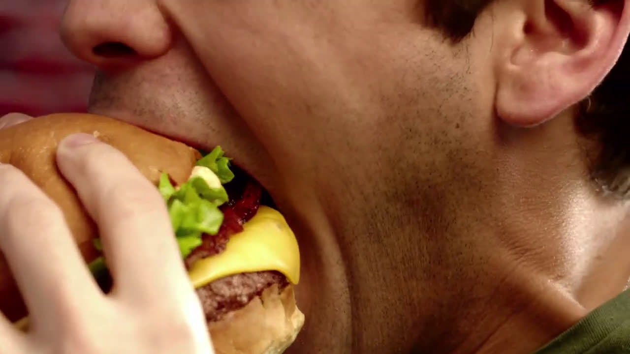 The Good Burger Ahora tus burgers XL #TeGustaLoBueno anuncio