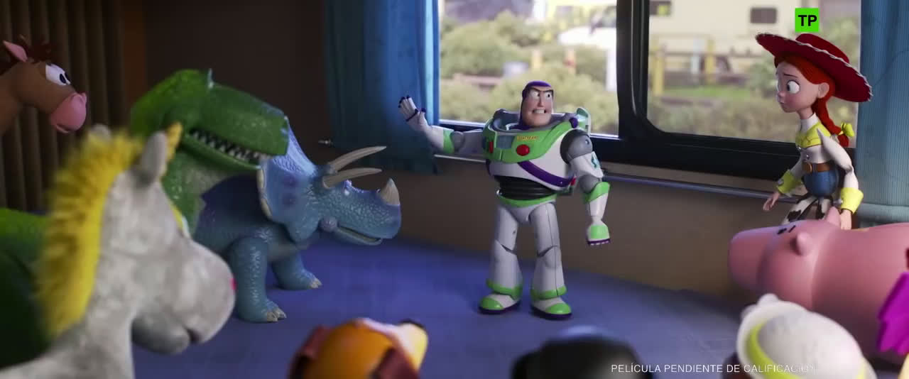 Trailers y Estrenos Toy Story 4 - Trailer español (HD) anuncio