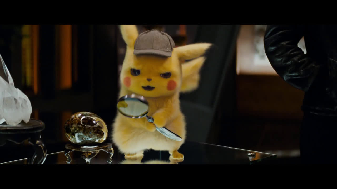 Warner Bros Pokémon: Detective Pikachu - "Pistas" anuncio