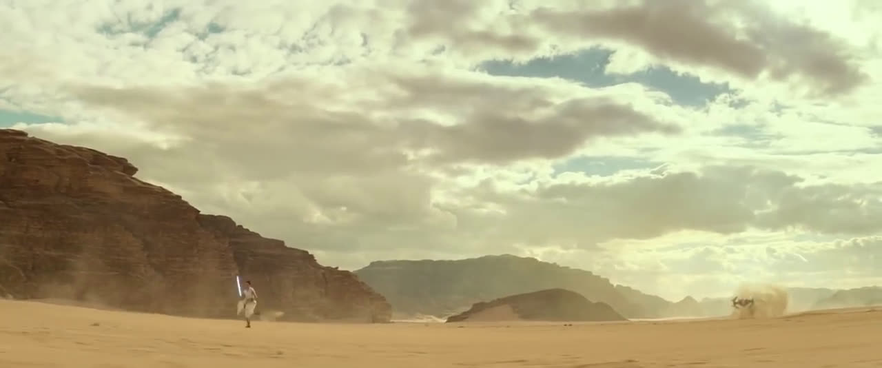 Trailers y Estrenos Star Wars: The rise of Skywalker - Trailer subtitulado en español (HD) anuncio