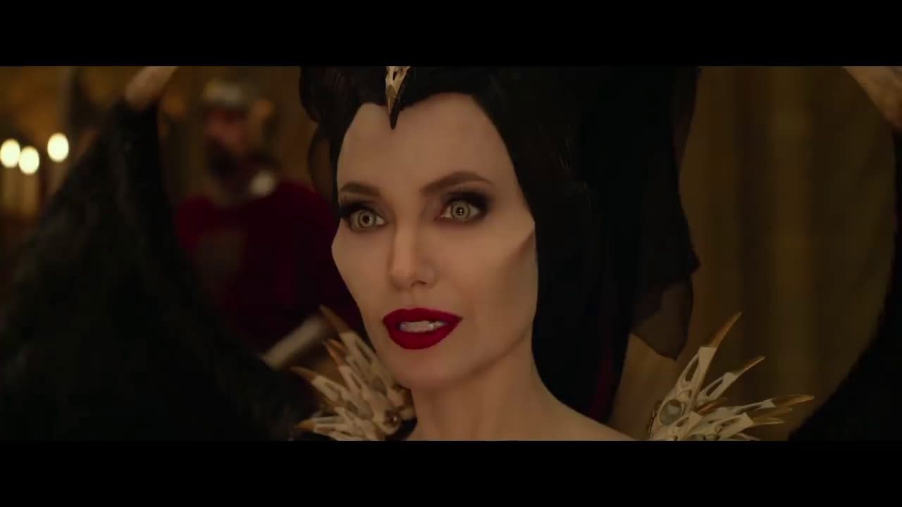 Movieclips Trailers Maleficent: Mistress of Evil Teaser Trailer #1 (2019) anuncio