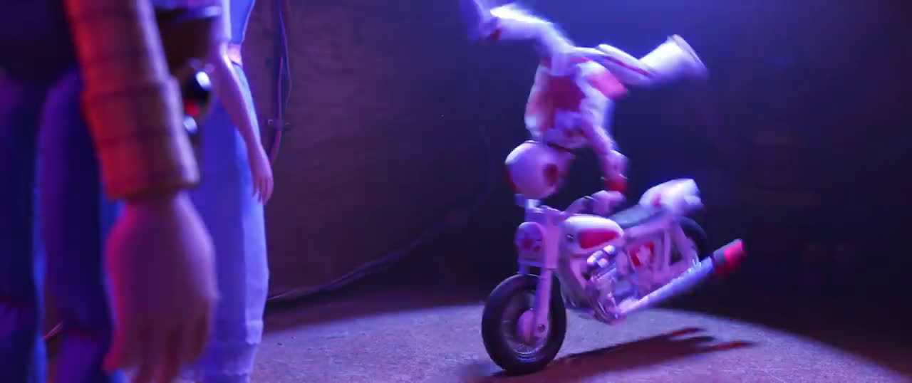 Pixar Toy Story 4 | Official Trailer 2 anuncio