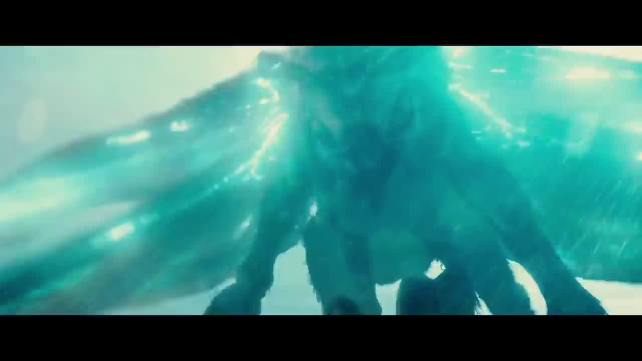 Movieclips Trailers Godzilla: King of the Monsters TV Spot | 'Knock You Out' anuncio
