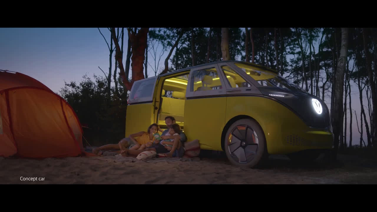 Gama Volkswagen ID – Just electric Trailer