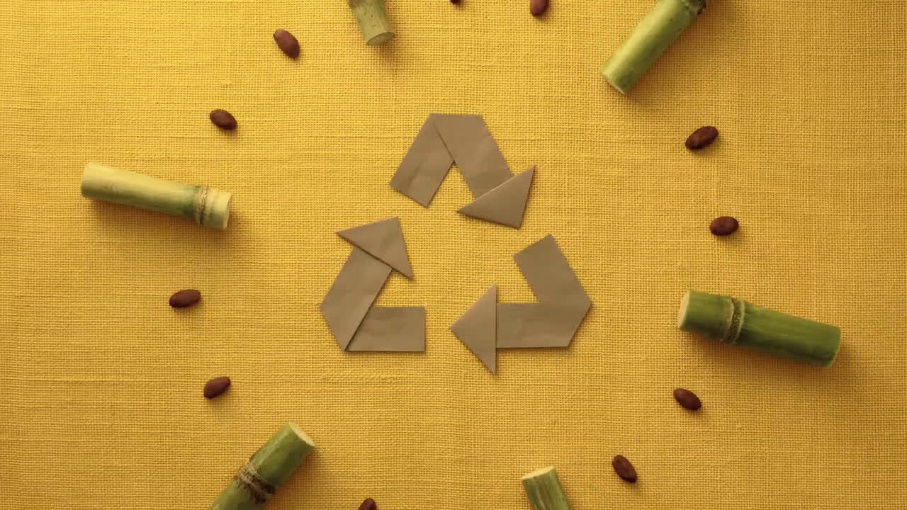 Nesquik All Natural con envase de papel reciclable anuncio