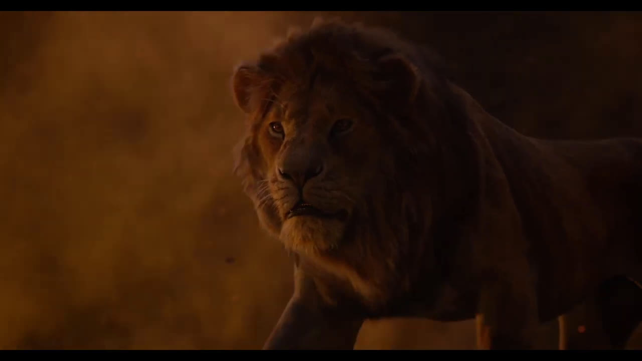 Movieclips Trailers The Lion King TV Spot (2019) | 'Take Your Place' anuncio