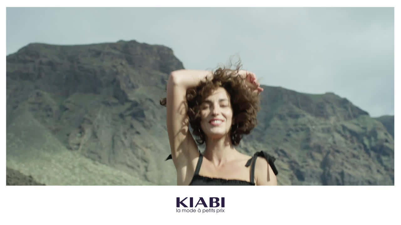Kiabi Colección baño y vacaciones anuncio
