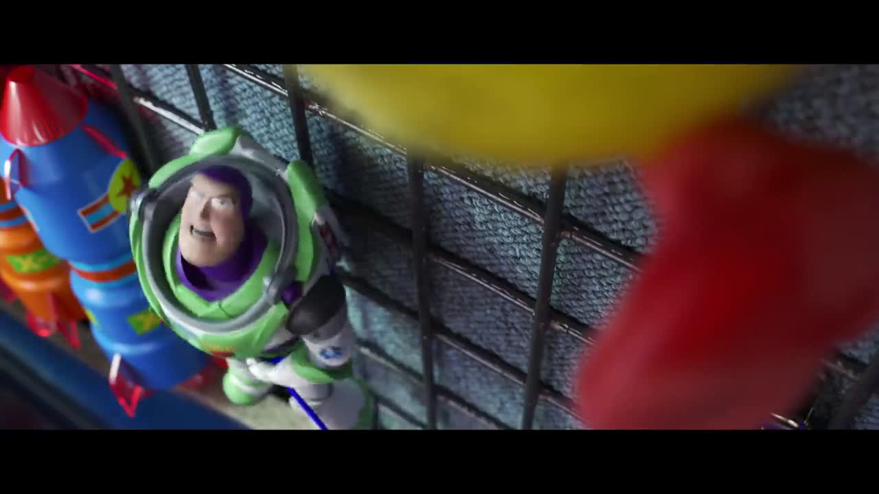 Pixar Toy Story 4 | In Theaters June 21 anuncio