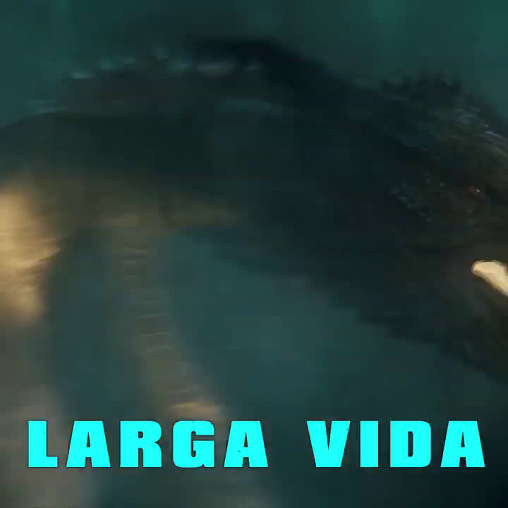 Warner Bros Godzilla Rey de los Monstruos - Social Spot "Eliminar" anuncio