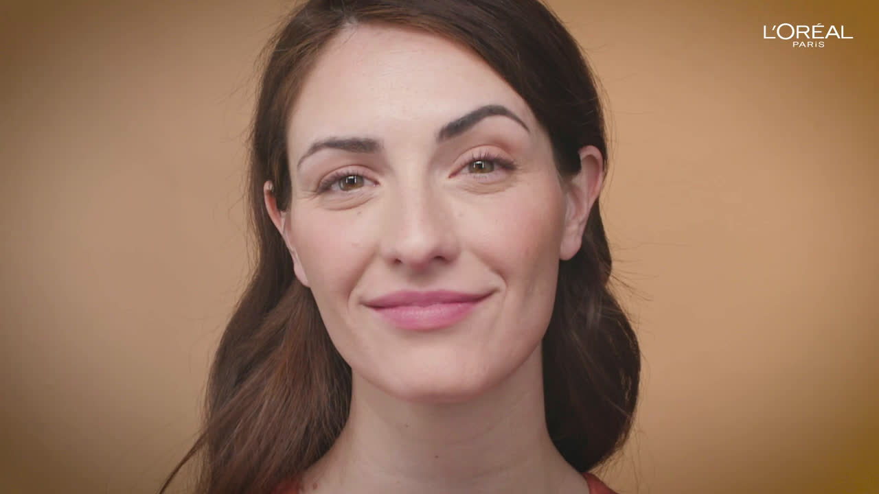 L`oreal Cómo maquillar unas cejas perfectas anuncio