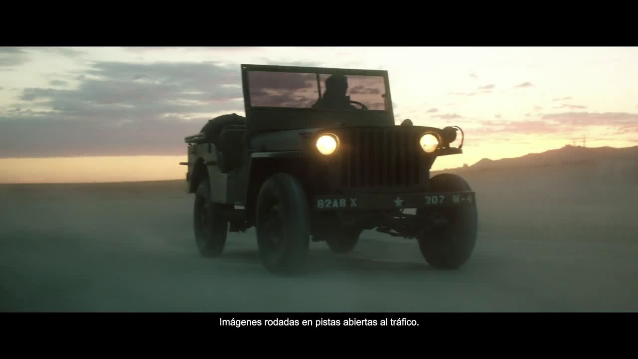Nuevo Jeep Wrangler I Las leyendas no nacen, se hacen Trailer