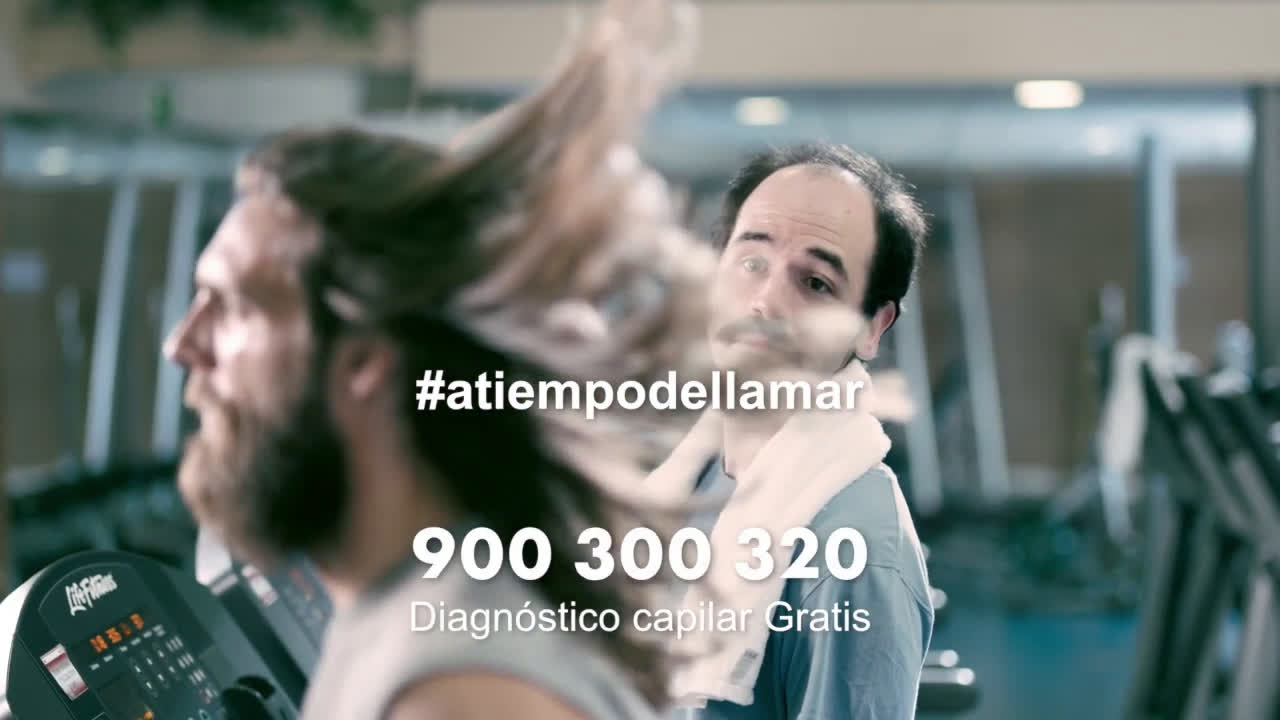 Svenson Nunca es demasiado tarde #ATiempoDeLlamar anuncio