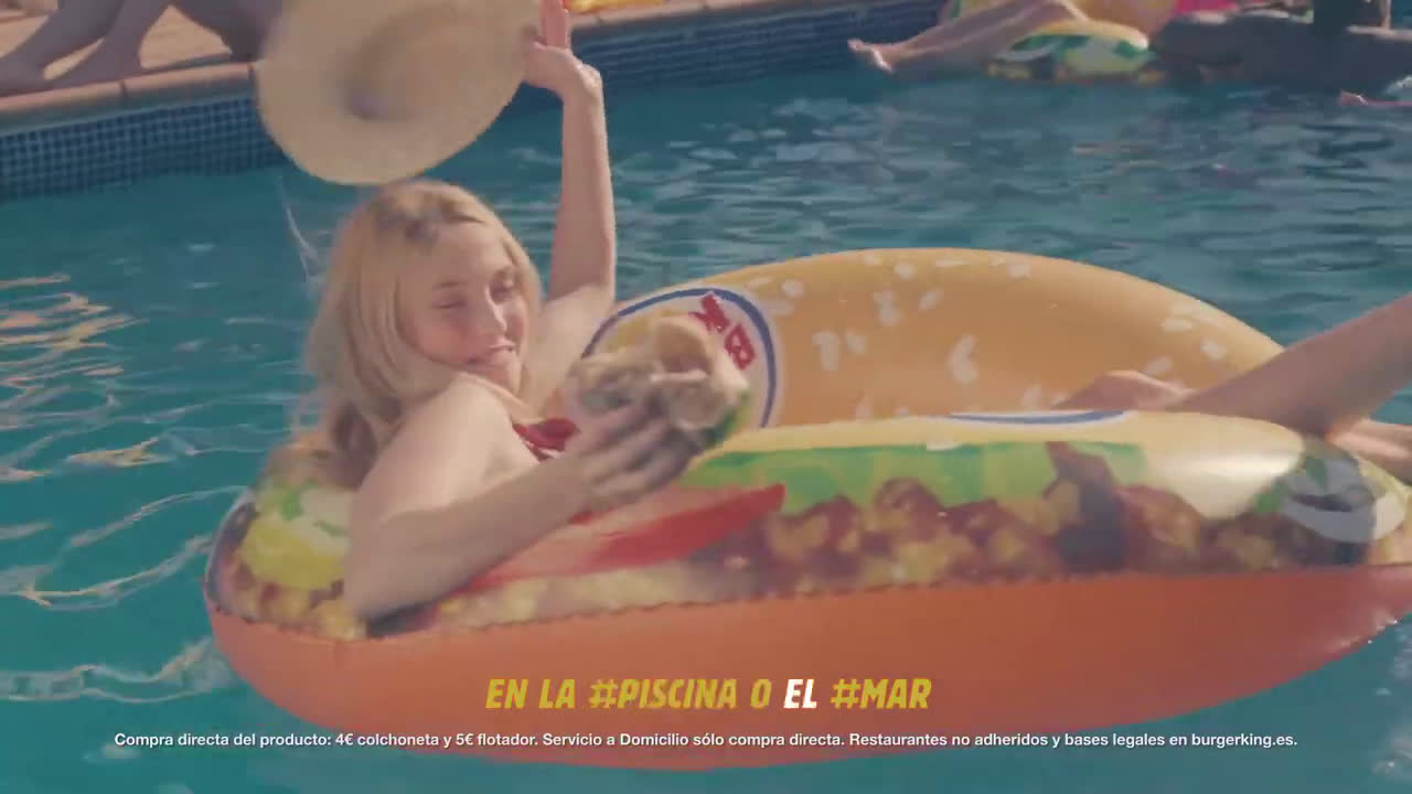 Burger King 'Promo verano 2019', de La Despensa para Burger King anuncio