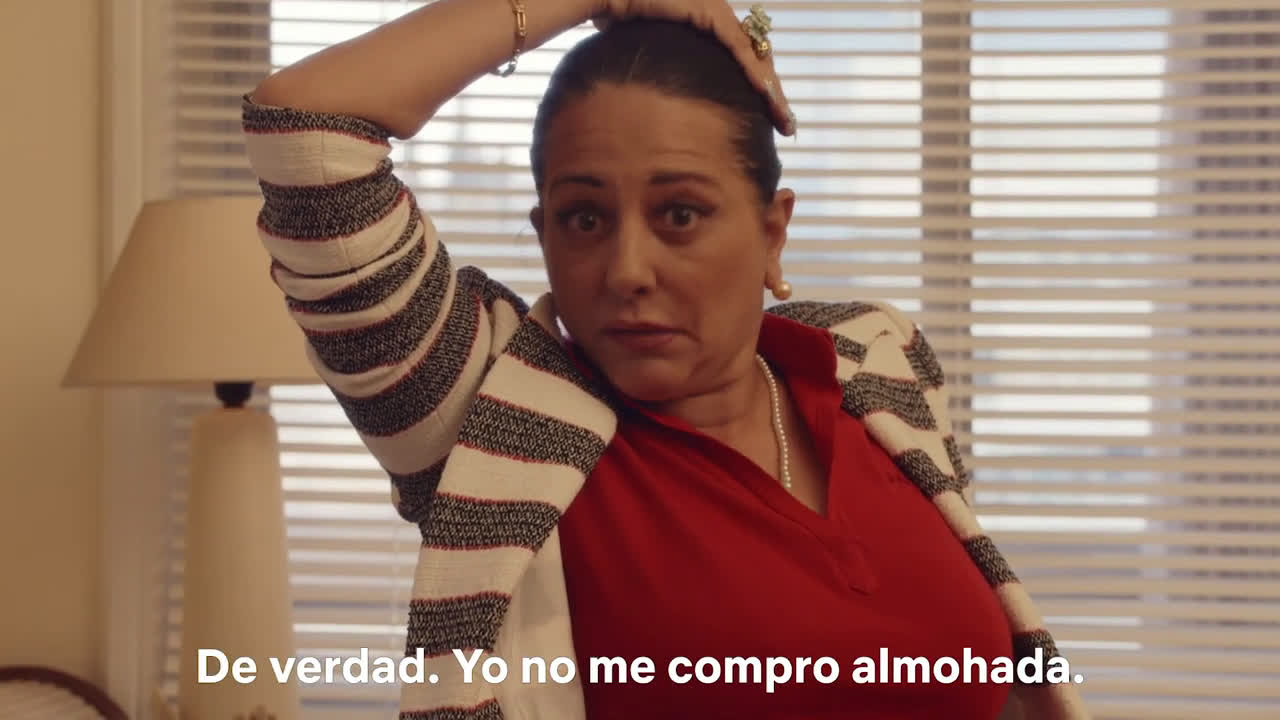 Noemí Argüelles y su mala racha | Paquita Salas Trailer