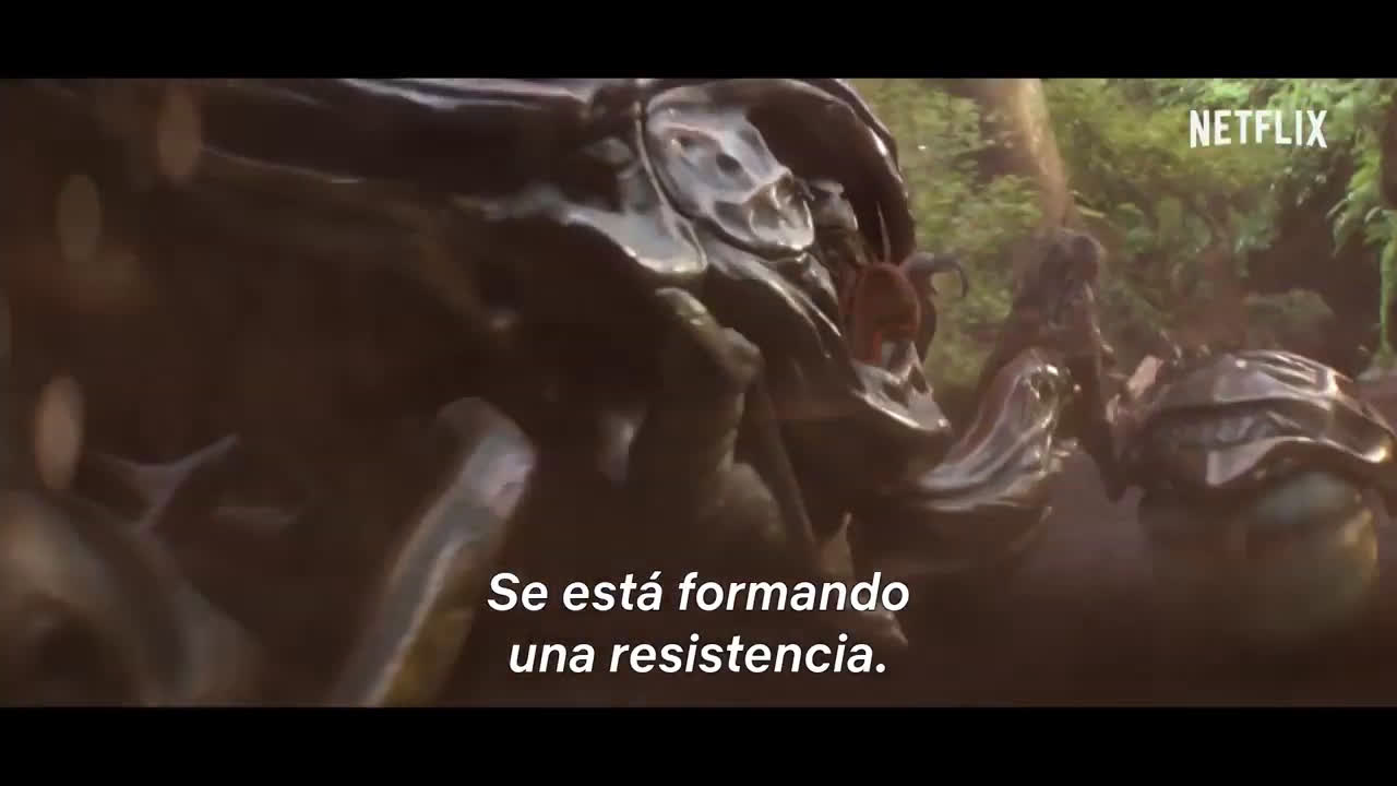 Cristal Oscuro: La Era De La Resistencia (2019) Netflix Serie Tráiler Oficial #2 Subtitulado Trailer