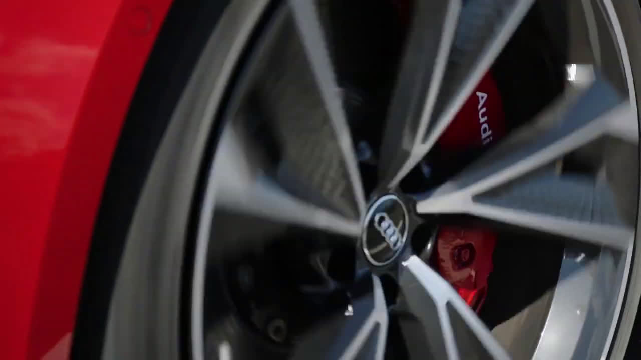 Nuevo Audi RS 7 Sportback Trailer