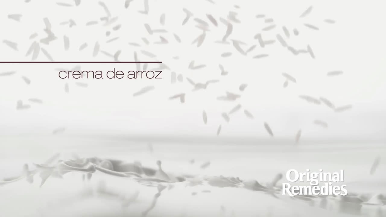 Garnier Adiós Cabello Delicado con Délicatesse de Avena de Original Remedies anuncio