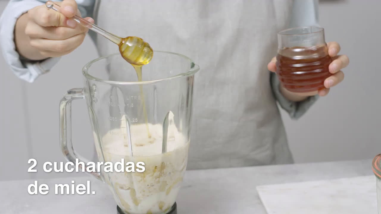LIDL Smoothie de Plátano 🍌☕️ | Recetas de Smoothies anuncio