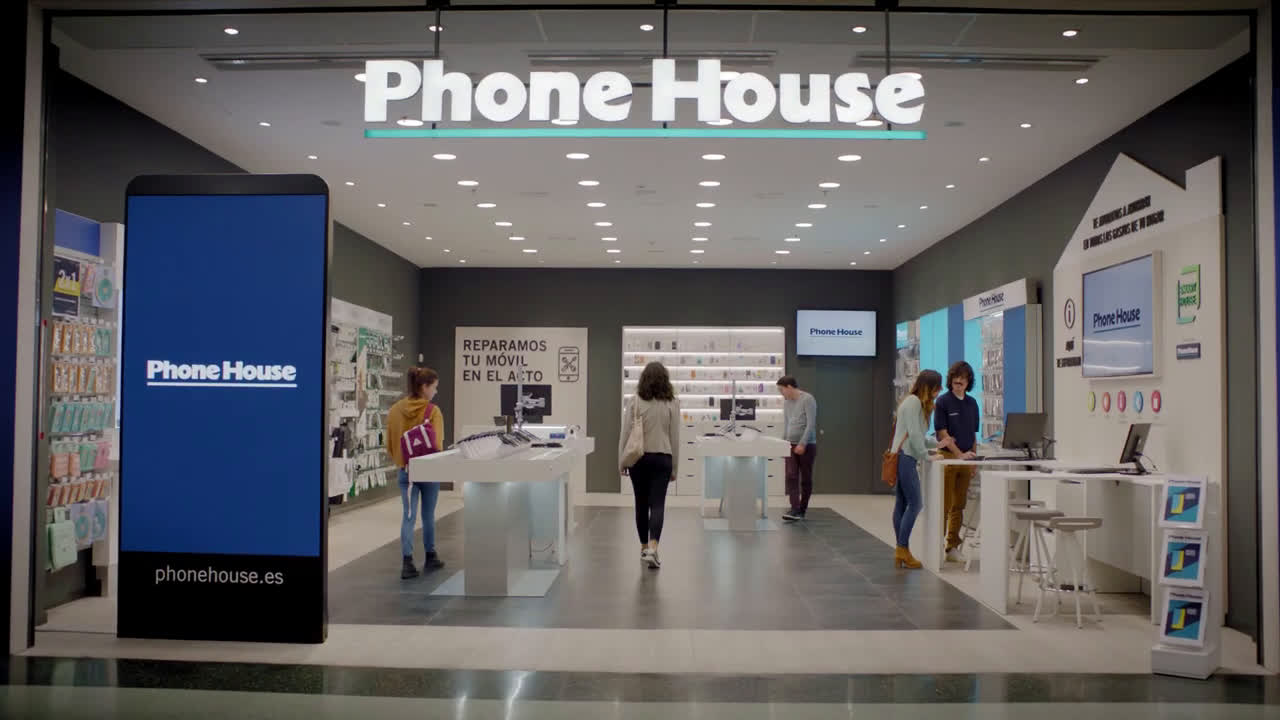 Phone House Días Sin IVA Octubre 2019 anuncio