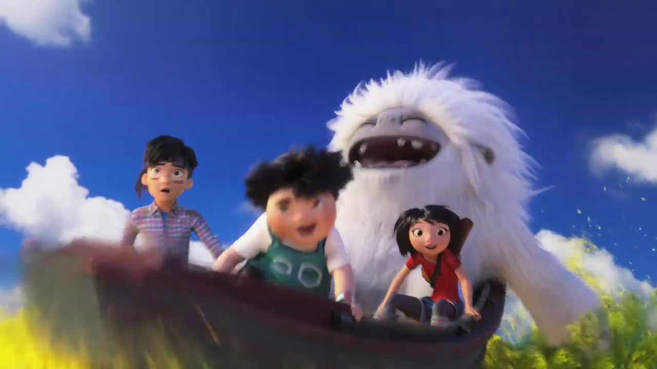 Universal Pictures ABOMINABLE - Spot 6 anuncio