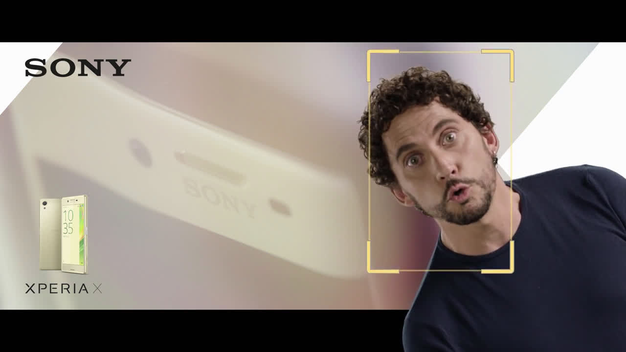 Sony Xperia X Ponemos a prueba a Paco León anuncio