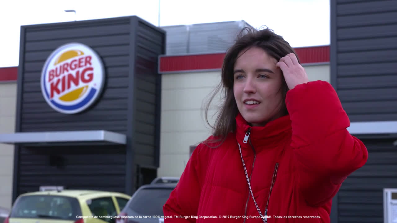 Burger King REBEL WHOPPER: LA TOMA DE ÁVILA. #REBELUSIÓN anuncio