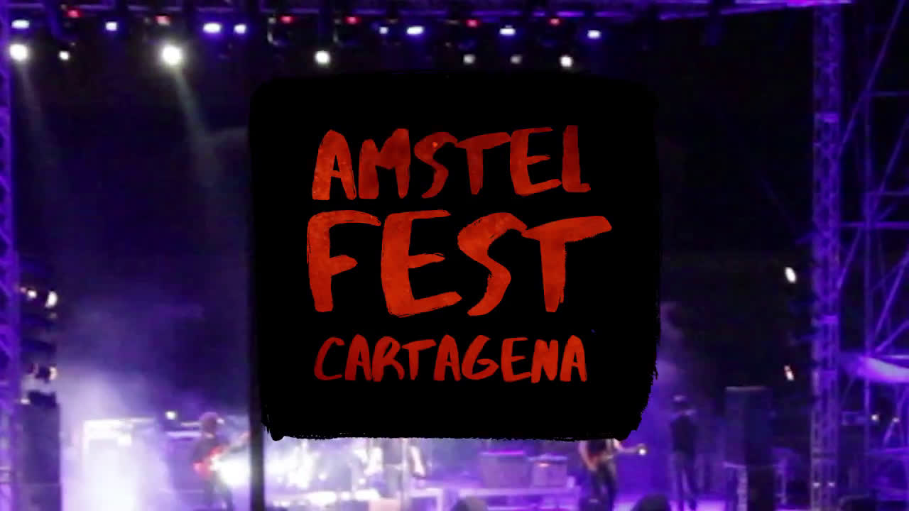 Fest Cartagena 2016 Trailer