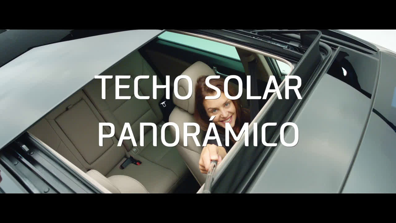 Tucson: Techo solar panorámico #ChangeIsGood Trailer
