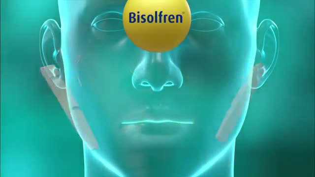 Farmacia Escofet Bisolfren anuncio