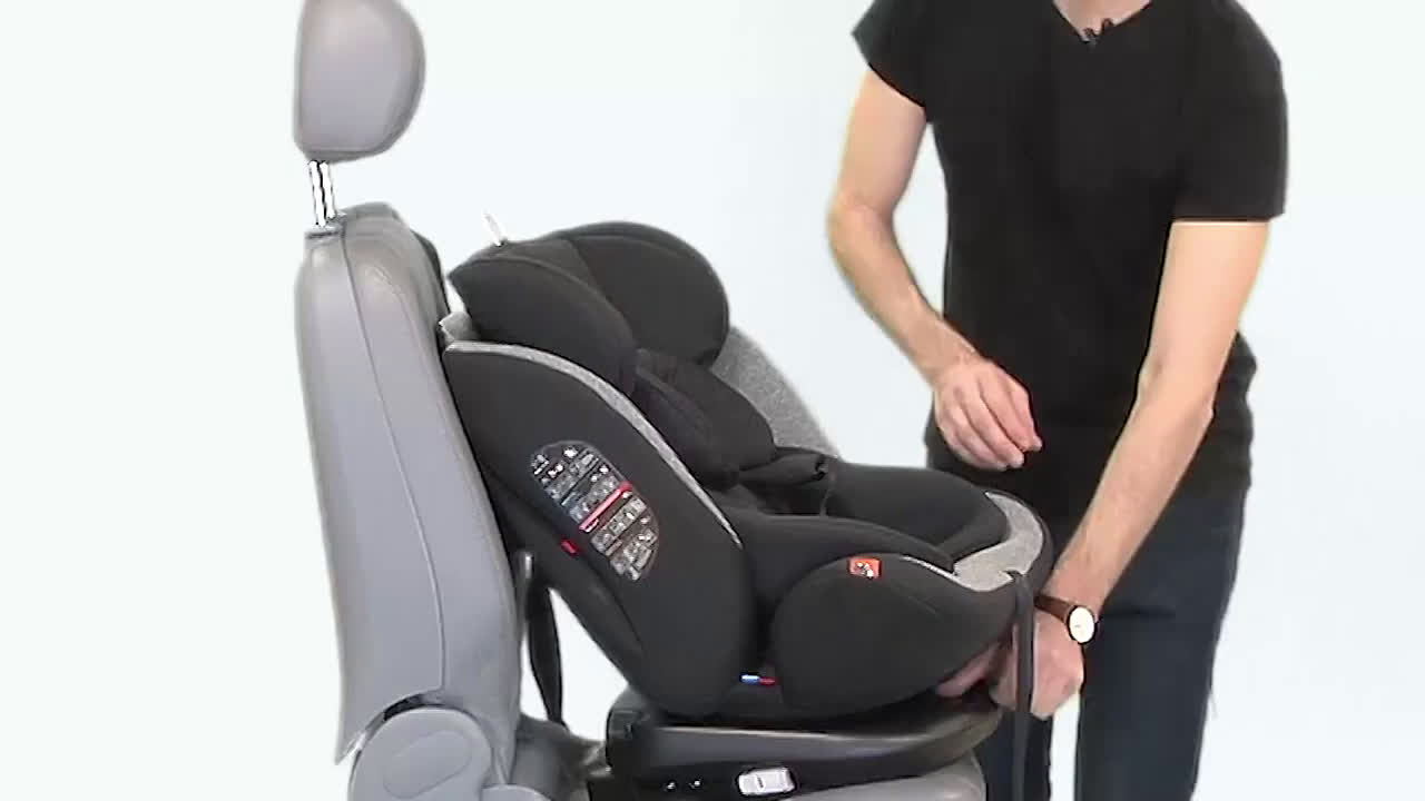 Carrefour Mundo bebé - Silla Babyauto Volta Fix anuncio