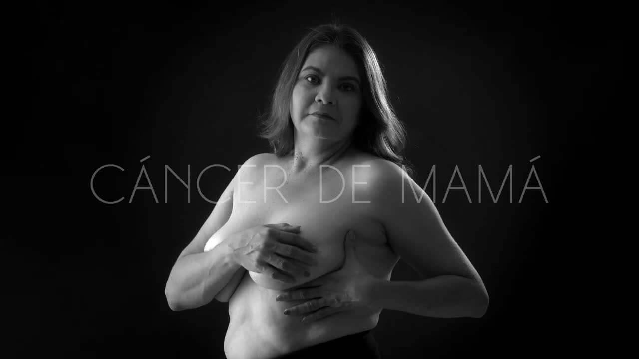 El Publicista “Cáncer de mamá”, de WMG Ecuador para Alcaldía de Guayaquil anuncio