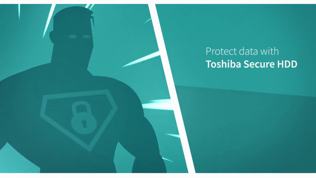 TOSHIBA "Un gran poder conlleva una gran Responsabilidad" anuncio